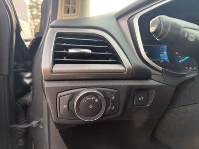 2019 Ford Fusion SE 4DR Sedan