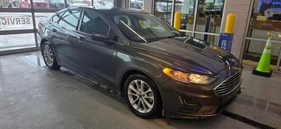 2019 Ford Fusion SE 4DR Sedan