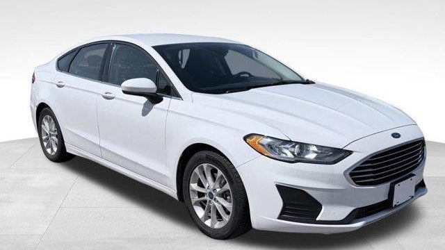 Preowned 2019 Ford Fusion SE for Sale