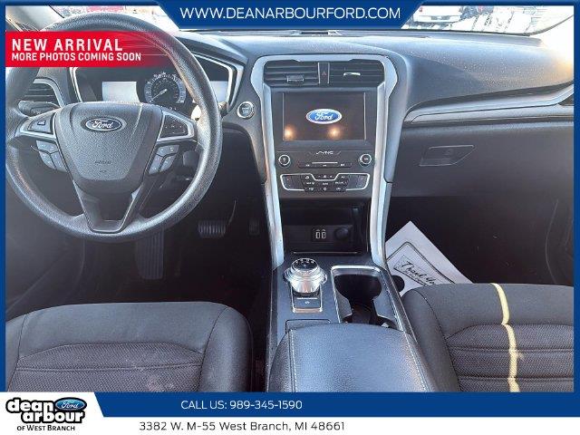 2020 Ford Fusion - $13,897