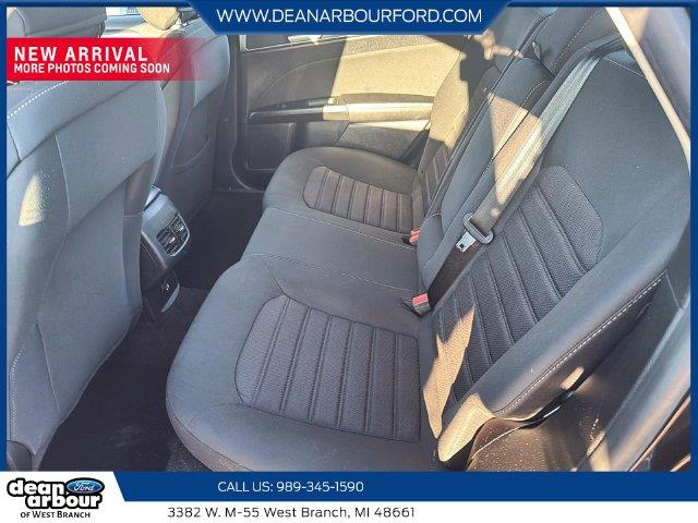 2020 Ford Fusion - $13,897