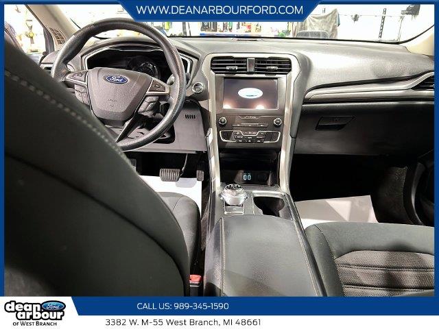 2020 Ford Fusion - $13,897