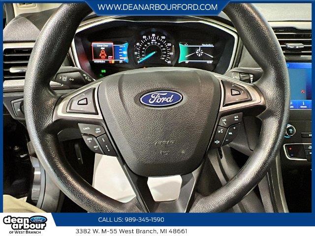2020 Ford Fusion - $13,897