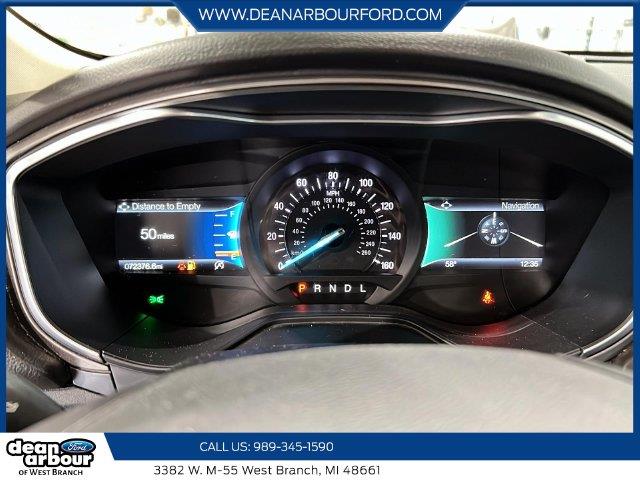 2020 Ford Fusion - $13,897
