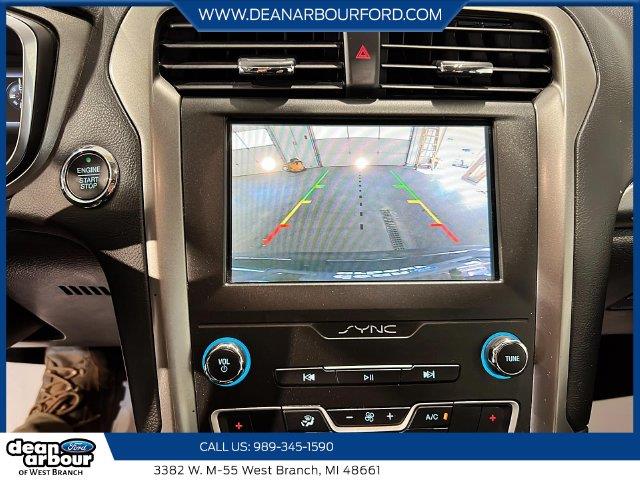 2020 Ford Fusion - $13,897