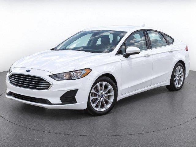 2020 Ford Fusion