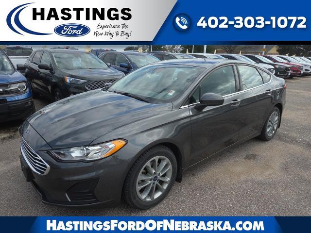 2020 Ford Fusion