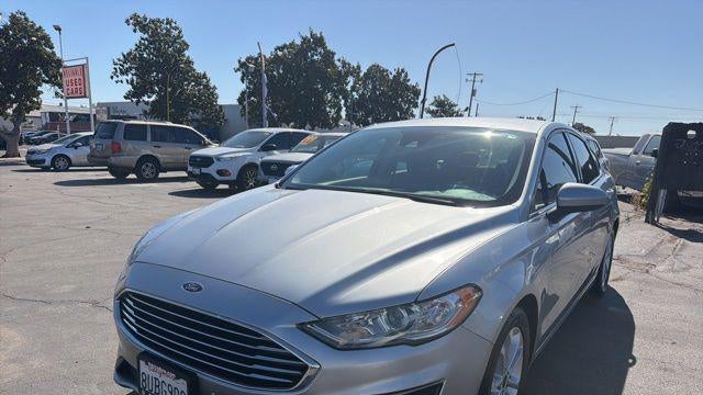 Preowned 2020 Ford Fusion SE for Sale