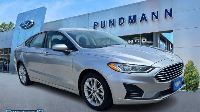 Preowned 2020 Ford Fusion SE for Sale