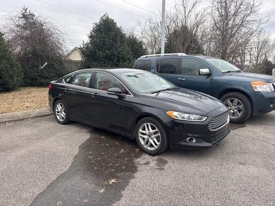 2014 Ford Fusion SE 4DR Sedan