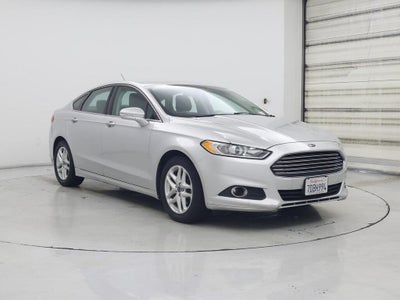 2014 Ford Fusion SE 4DR Sedan