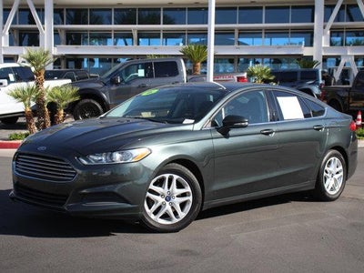 2016 Ford Fusion SE 4DR Sedan