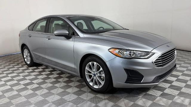 Preowned 2020 Ford Fusion SE for Sale