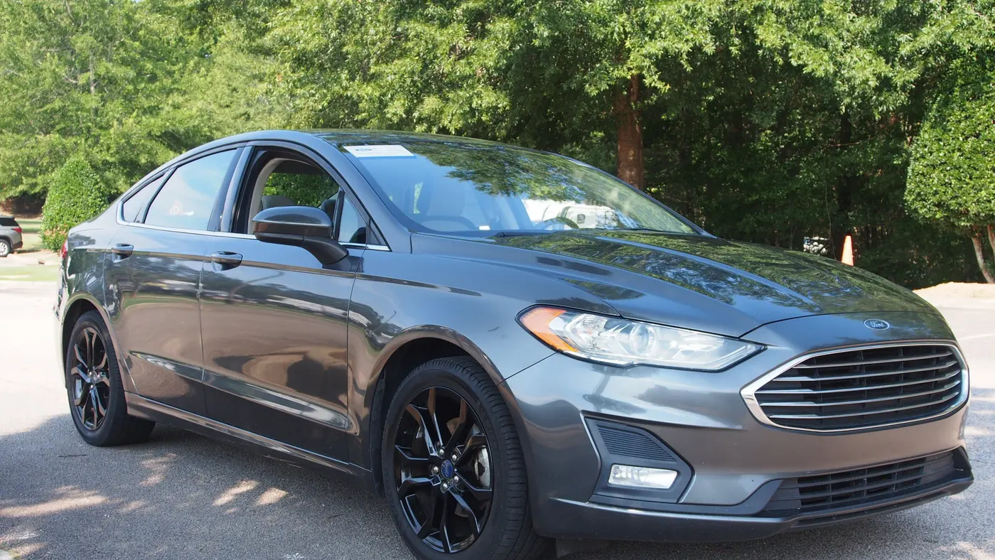 Preowned 2020 Ford Fusion SE for Sale