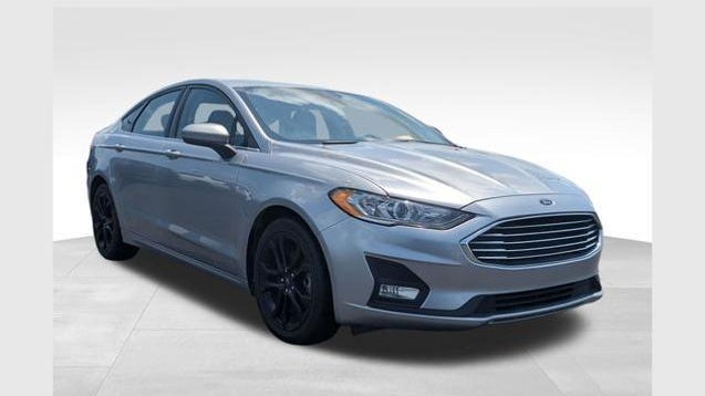 Preowned 2020 Ford Fusion SE for Sale