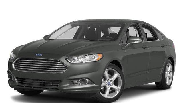 Preowned 2014 Ford Fusion SE for Sale