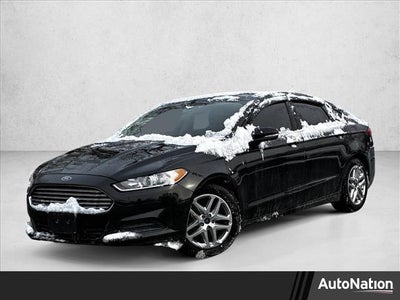 2015 Ford Fusion SE 4DR Sedan