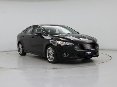2016 Ford Fusion SE 4DR Sedan