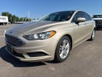 2018 Fusion Thumbnail 2