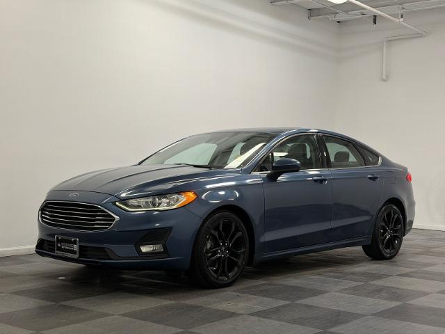 2019 Ford Fusion - $12,775