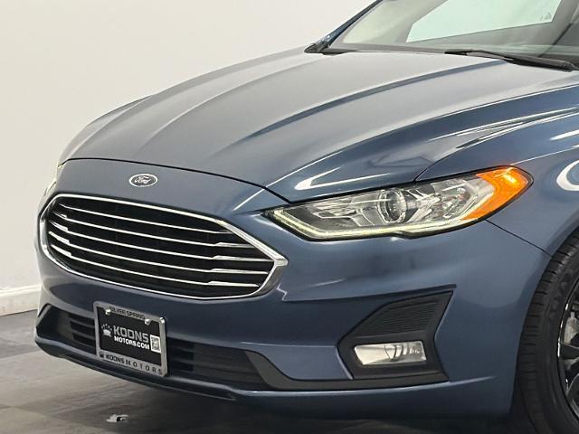 2019 Ford Fusion - $12,775