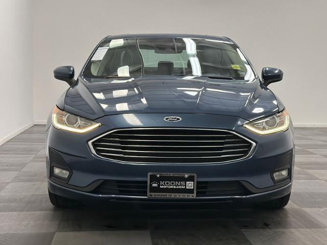 2019 Ford Fusion - $12,775