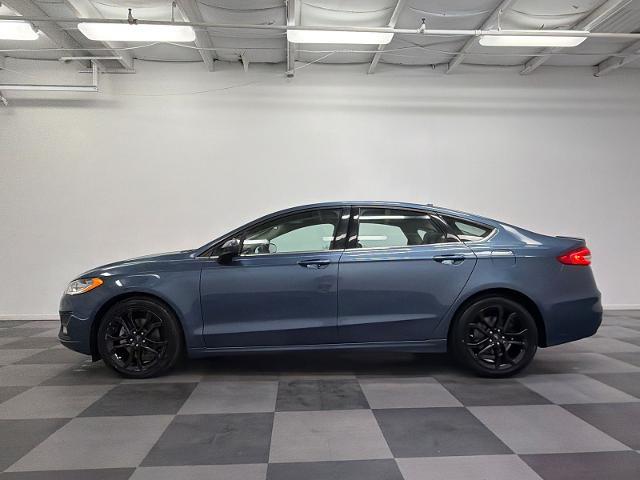 2019 Ford Fusion - $12,775