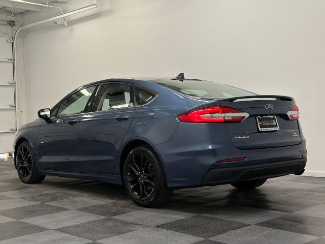 2019 Ford Fusion - $12,775