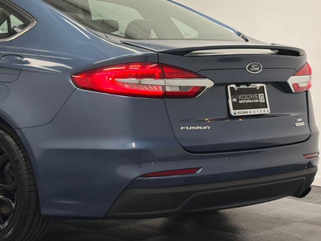 2019 Ford Fusion - $12,775