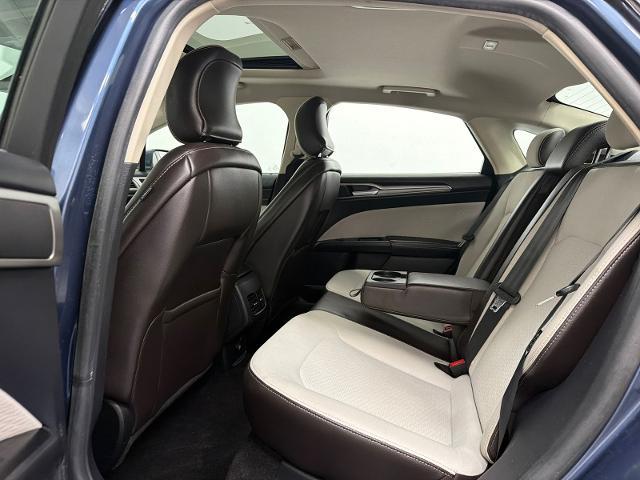 2019 Ford Fusion - $12,775