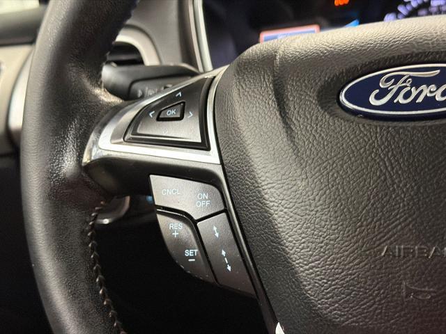 2019 Ford Fusion - $12,775