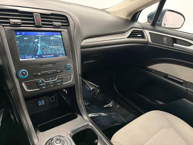2019 Ford Fusion - $12,775