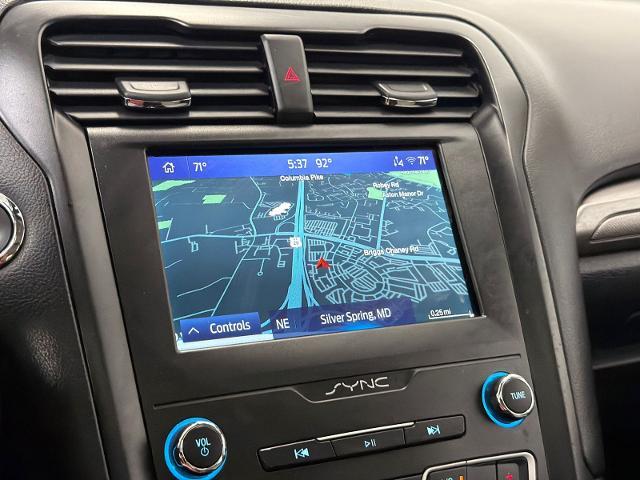 2019 Ford Fusion - $12,775