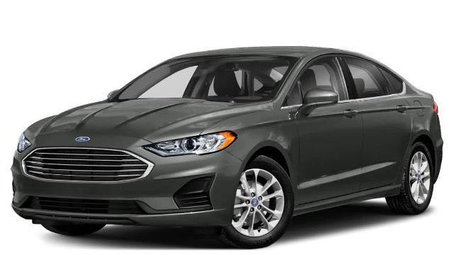 Preowned 2020 Ford Fusion SE for Sale