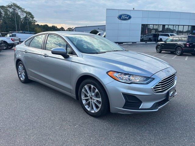 2020 Ford Fusion