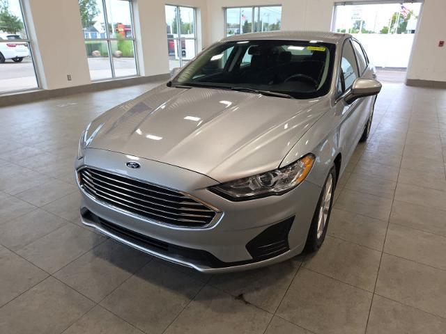 2020 Ford Fusion - $14,179