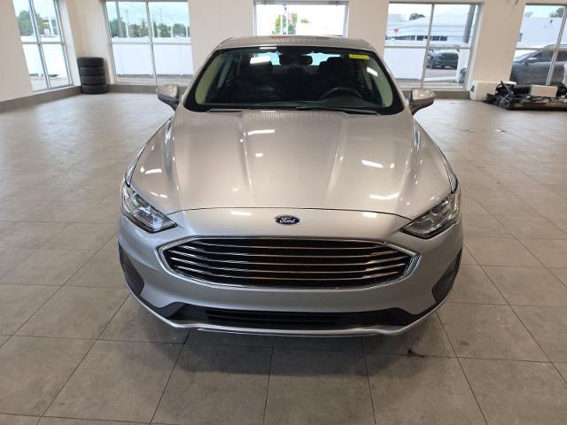 2020 Ford Fusion - $14,179