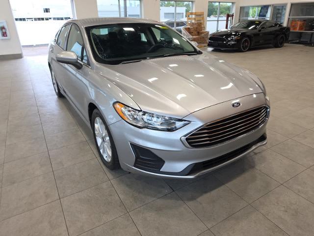 2020 Ford Fusion - $14,179