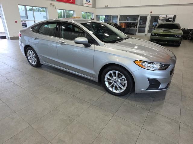2020 Ford Fusion - $14,179
