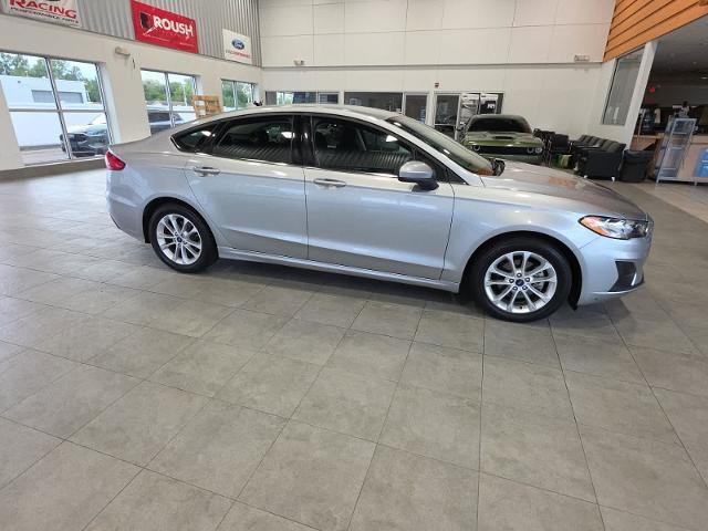 2020 Ford Fusion - $14,179