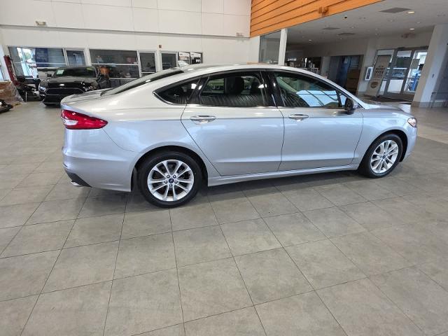 2020 Ford Fusion - $14,179
