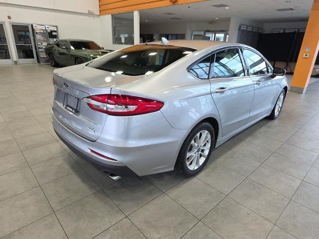 2020 Ford Fusion - $14,179
