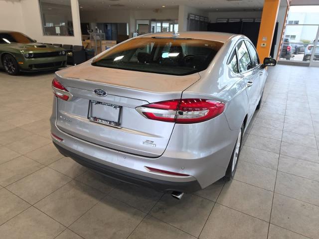 2020 Ford Fusion - $14,179