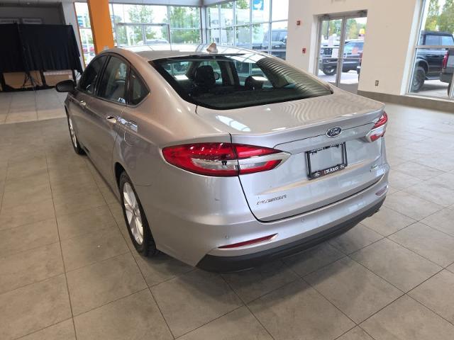 2020 Ford Fusion - $14,179