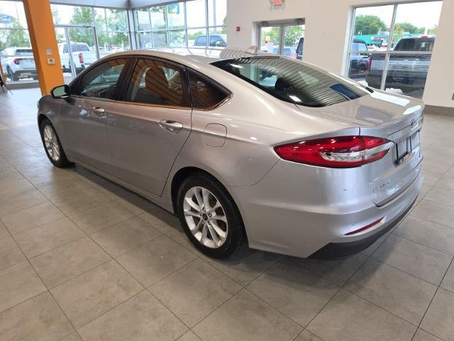2020 Ford Fusion - $14,179