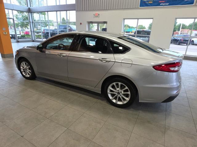 2020 Ford Fusion - $14,179