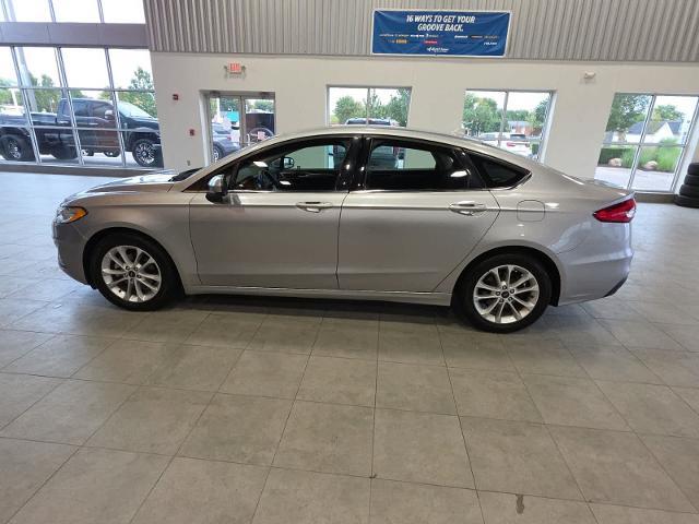 2020 Ford Fusion - $14,179