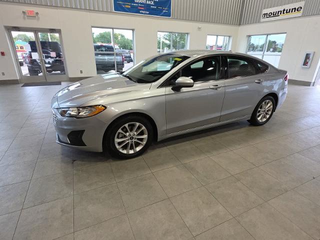 2020 Ford Fusion - $14,179