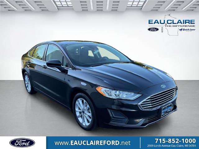 2020 Ford Fusion - $14,600
