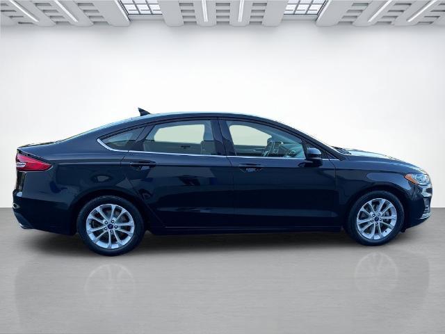2020 Ford Fusion - $14,600